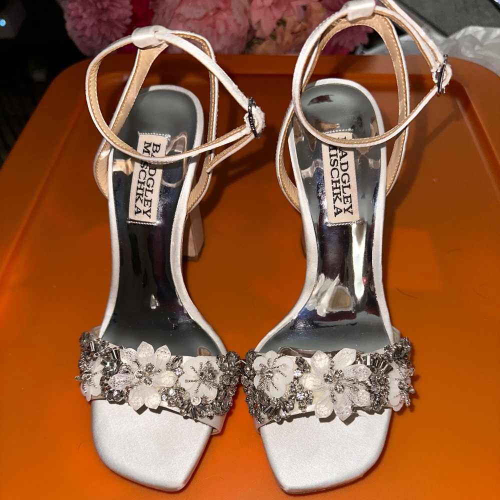 Badgley Mischka Women's Alexa Heeled Sandal